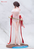 Real on real: Qingyun 1/6 Scale Figure
