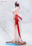 Real on real: Qingyun 1/6 Scale Figure