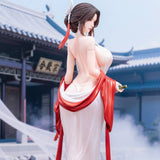Real on real: Qingyun 1/6 Scale Figure