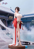 Real on real: Qingyun 1/6 Scale Figure