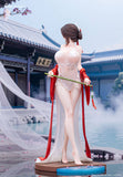 Real on real: Qingyun 1/6 Scale Figure