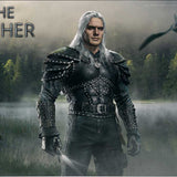 The Witcher Geralt of Rivia 1/4 Superb Scale Statue