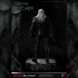 The Witcher Geralt of Rivia 1/4 Superb Scale Statue