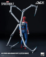 Marvel’s Spider-Man 2 DLX Spider-Man Advanced Suit 2.0 (Peter Parker)