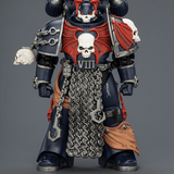 WARHAMMER Night Lords Legion Praetor with Jump Pack