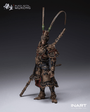 INART Black Myth Wukong 1/12 Action Figure Great Sage Armor Set