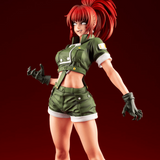 SNK THE KING OF FIGHTERS '97 Orochi Leona Bishoujo Statue