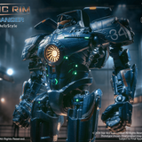 Pacific Rim Gipsy Danger DefoStyle Figure DX