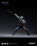 INART Action Batman: Arkham Origins Deathstroke Action Figure