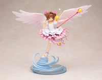 Cardcaptor Sakura ARTFX J Sakura Kinomoto SAKURA CARD (Reissue)