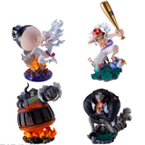 Petitrama Series Logbox Re Birth Ver. Egghead 02 (set of 4)