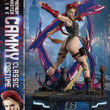 Ultimate Premium Masterline Street Fighter 6 Cammy Classic Costume Ultimate Version