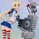 Kantai Collection Reincarnation Shimakaze