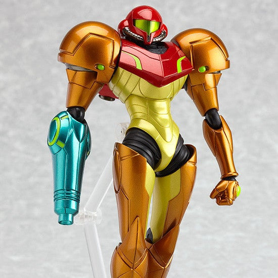 Figma 133 Samus Aran (Reissue)