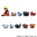 G.E.M. Series Gaiden NARUTO Shippuden Naruto Uzumaki & Tailed Beasts Set