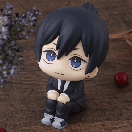 Lookup Chainsaw Man The Movie: Reze Arc Aki Hayakawa Smile Ver.