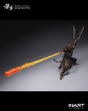 INART Black Myth Wukong 1/12 Action Figure Great Sage Armor Set