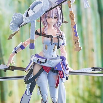 Figma 640 Scarlet