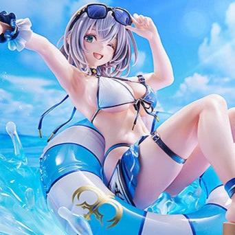 Shirogane Noel: Swimsuit Ver. (Reissue)