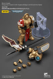 WARHAMMER Blood Angels Sanguinary Guard 3 with Angelus Boltgun and Encarmine Spear
