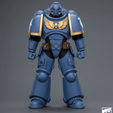WARHAMMER Ultramarines Intercessor with Bolt Rifle, Bolt Pistol and Chainsword