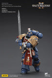 WARHAMMER Ultramarines Relic Primus Armour with Plasma Pistol and Combat Blade