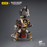 WARHAMMER Iron Warriors Warsmithwith Graviton Crusher Hammer