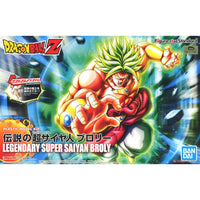 Bandai Hobby Figure-rise Standard LEGENDARY SUPER SAIYAN BROLY