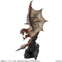 Capcom Figure Builder Creators Model Rathalos (Ver.2.0)