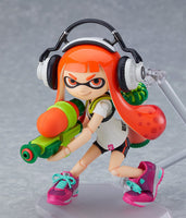 Figma 400-DX Splatoon Girl: DX Edition (Reissue)