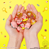Kirby Shokugan Box Keychain Collection Wave 1 (Each)
