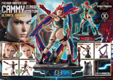 Ultimate Premium Masterline Street Fighter 6 Cammy Classic Costume Ultimate Version