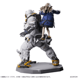 Capcom Figure Builder Creator's Model PRAGMATA HUGH＆DIANA