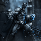 INART Batman (Batman: Arkham Origins) Battle Damaged Version 1/12 Acion Figure