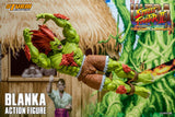 Ultra Street Fighter II Blanka Action Figure