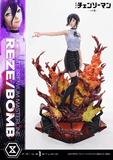 Ultimate Premium Masterline Chainsaw Man – The Movie: Reze Arc REZE/BOMB Deluxe Version