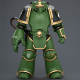 WARHAMMER Salamanders MK III Tactical Legionary with Plasma Pistol and Bolt Pistol