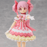 BUZZmod Puella Magi Madoka Magica The Movie Walpurgisnacht: Rising Madoka Kaname 1/12 Scale Action Figure