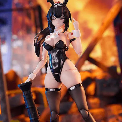 Bunny Rapid Action Squad Attacker Runa