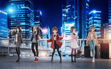 CHILLfigg Girls Band Cry (set of 5)