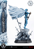 Legacy Art "Kentarou Miura" Berserk Griffith 1/4 Scale