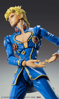 JOJO'S BIZARRE ADVENTURE Part 5 Chozokado Giorno Giovanna Second