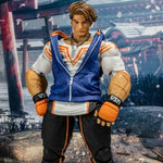 Street Fighter 6 Luke Action Figure