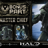 Ultimate Premium Masterline Halo: Campaign Evolved Master Chief Bonus Version