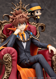 Scale Figure "TSUNAYOSHI SAWADA & REBORN"