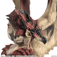 Capcom Figure Builder Creators Model Rathalos (Ver.2.0)