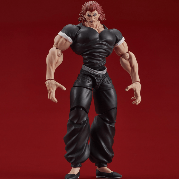 DIGACTION “Baki Hanma” Yujiro Hanma