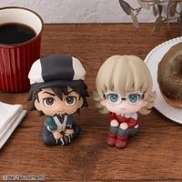 Lookup TIGER & BUNNY Kaburagi・T・Kotetsu & Barnaby Brooks Jr. set (with gift)