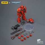 WARHAMMER Blood Angels Intercessor with Bolt Rifle, Bolt Pistol and Chainsword