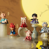[Backorder] Searching for Mountains and Seas, Stars (Box of 6)